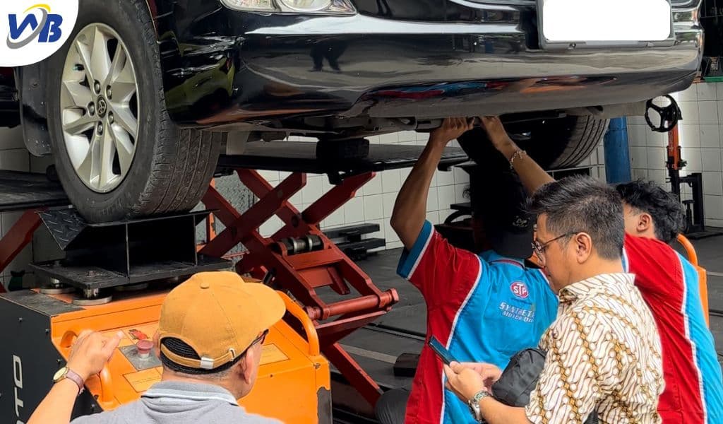 Atasi Kekhawatiran Kerusakan Kaki-Kaki Mobil EV Akibat Berat Tambahan