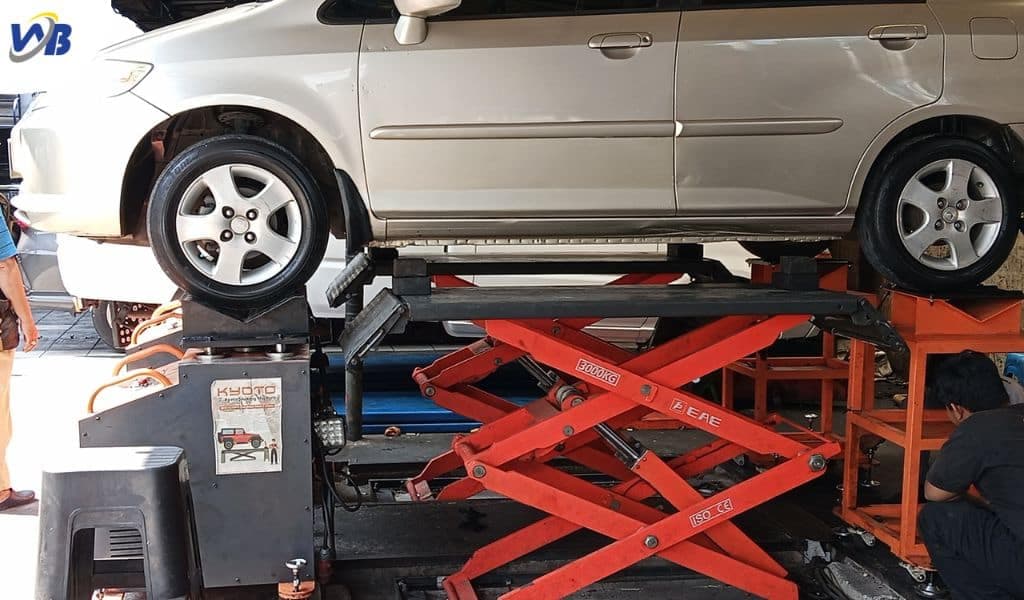 Ciri-Ciri Bengkel Kaki-Kaki Depok Profesional dan Terjangkau