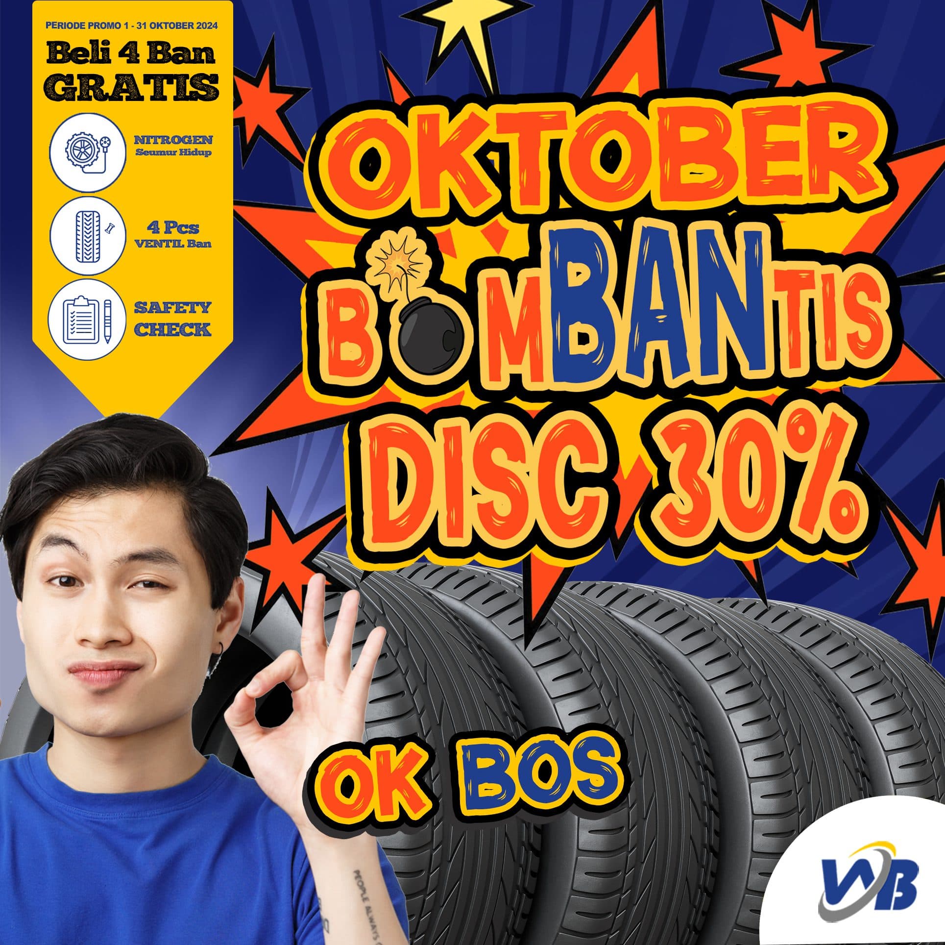 Bombastis – OK Bos