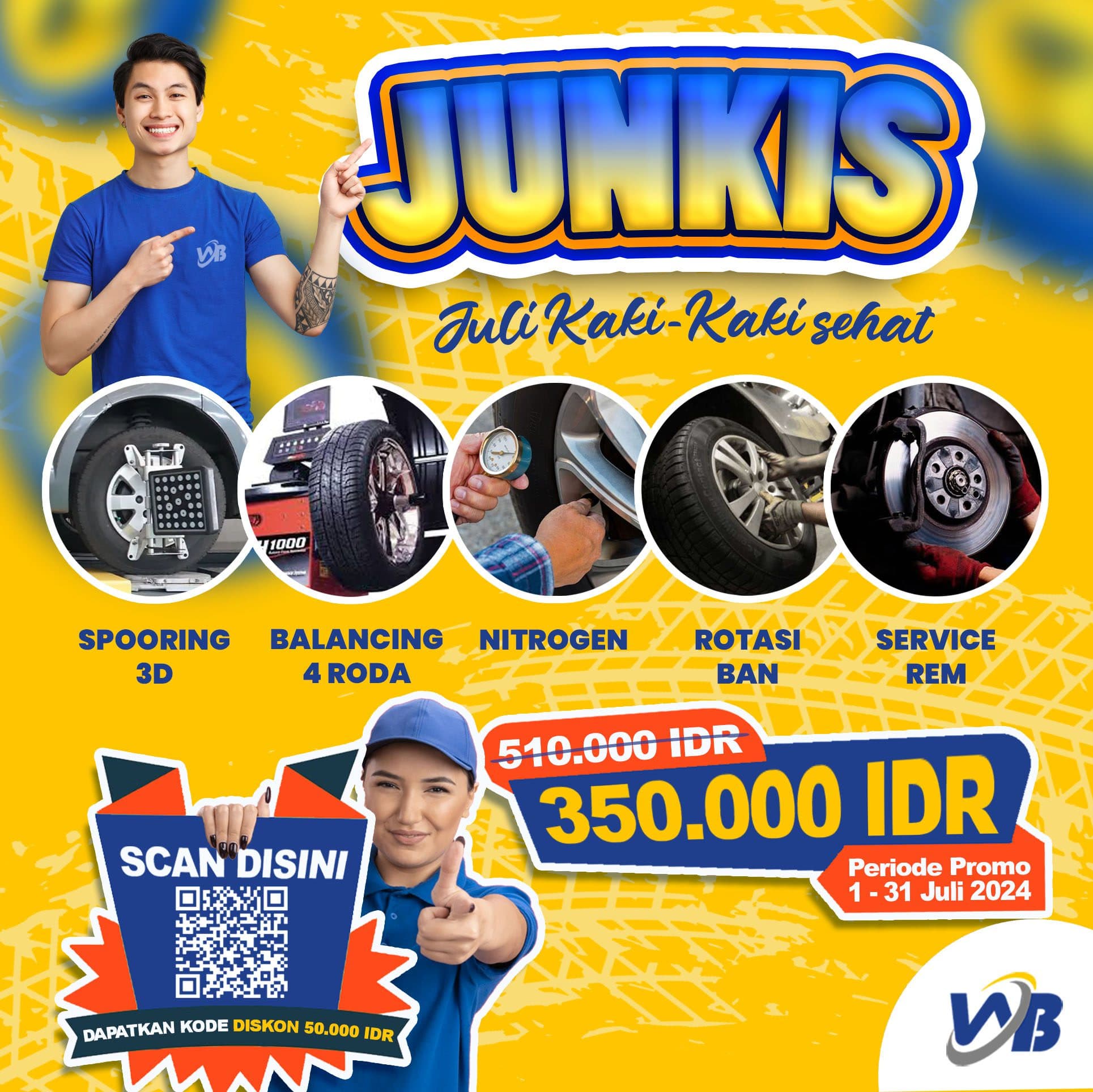 Promo Junkis